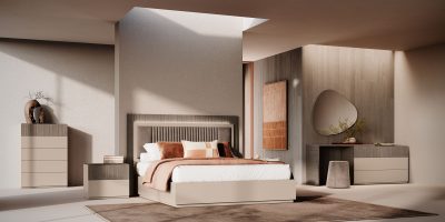 Bedroom Furniture Modern Bedrooms QS and KS Camel Essenza Bedroom