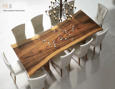 Brands Franco Azkary Dining Dining Table MII.11