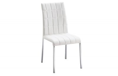 Clearance Dining Room 3450 Chair White