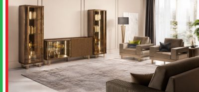 Wallunits Entertainment Centers Fiamma Entertainment Center