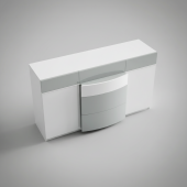 Bedroom Furniture Dressers and Chests Ronda Double Dresser