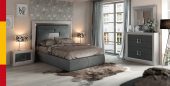 Bedroom Furniture Modern Bedrooms QS and KS Enzo Bedroom