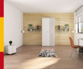 Brands Trasman Kids Bedroom, Spain Jazz Kids Bedroom Oak White