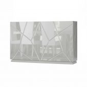 Dining Room Furniture China Cabinets and Buffets KIU 2 Door Buffet