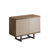 Dining Room Furniture China Cabinets and Buffets Linea 2 Door buffet