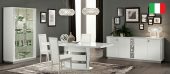 Dining Room Furniture Modern Dining Room Sets Roma Dining White, Italy