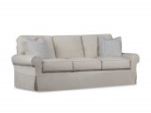 Living Room Furniture Sectionals J2201 Slipcover Sofa